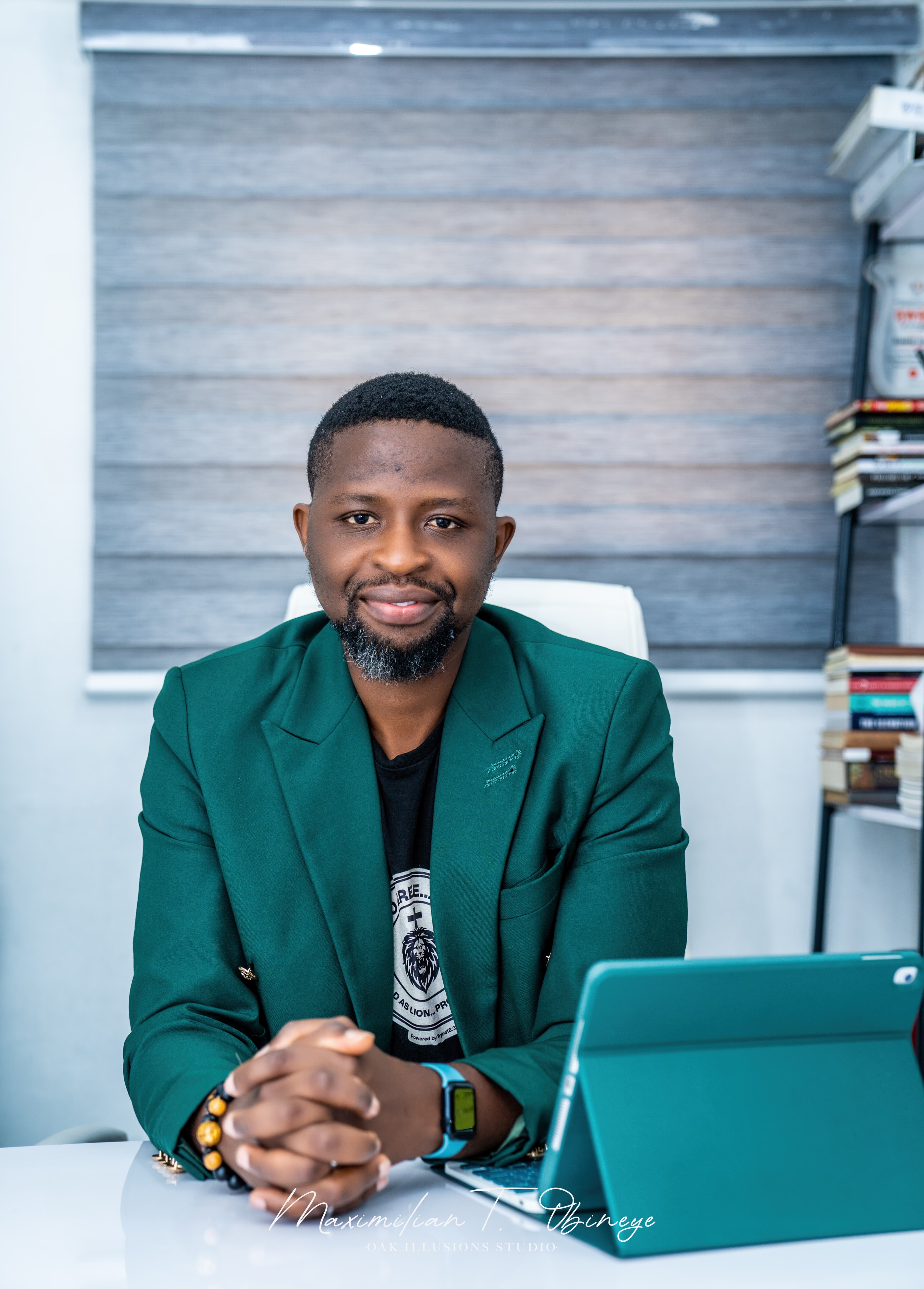 Olumide Ademlakun Ojeleye